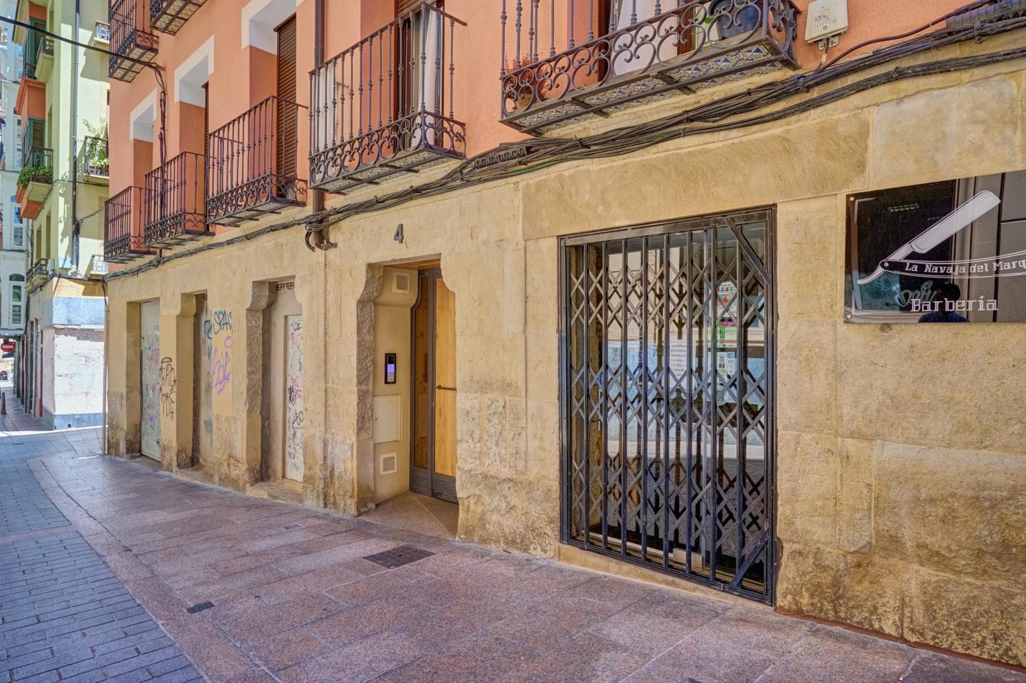 Apartamento Espolon By Clabao Logrono Exterior photo